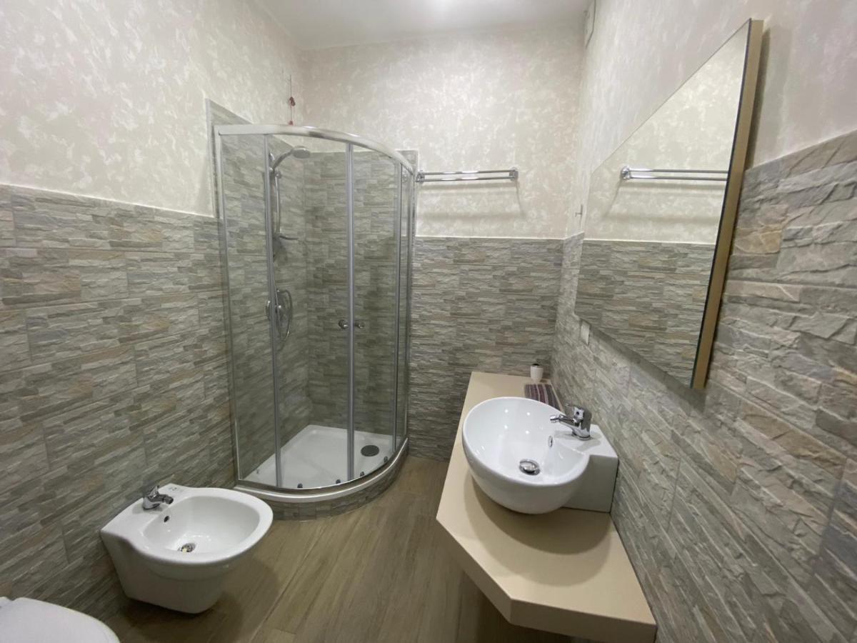 B&B Mediterraneo Cetraro Exterior foto